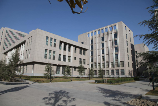陇南市档案馆新馆